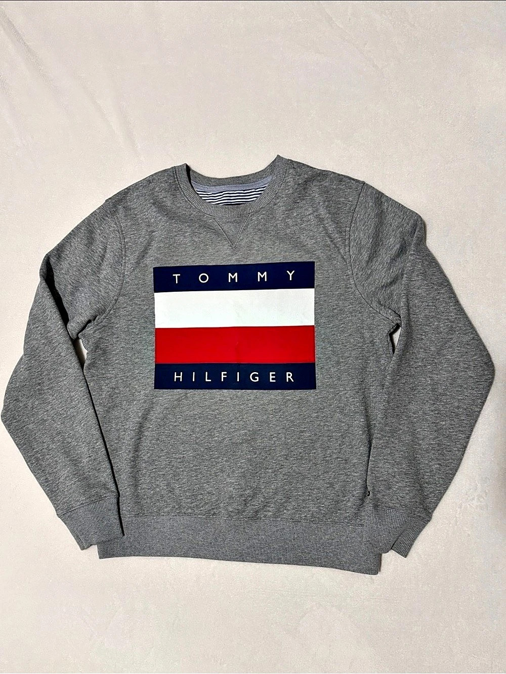 Tommy Hilfiger Crewneck Sweatshirt